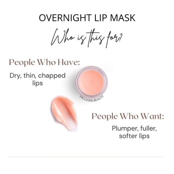 Overnight Lip Mask by SeneGence - Picture 5 of 6